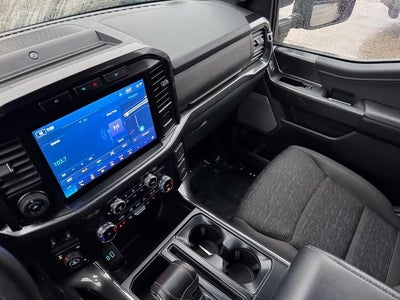 2023 Ford F-150 XLT w/360 Camera + Adaptive Cruise