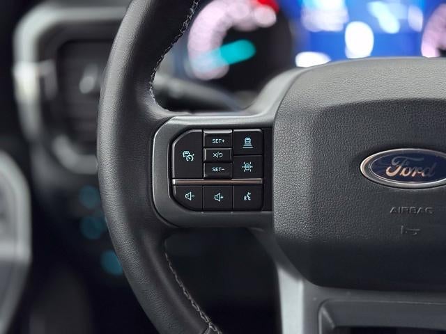 2023 Ford F-150 XLT w/360 Camera + Adaptive Cruise