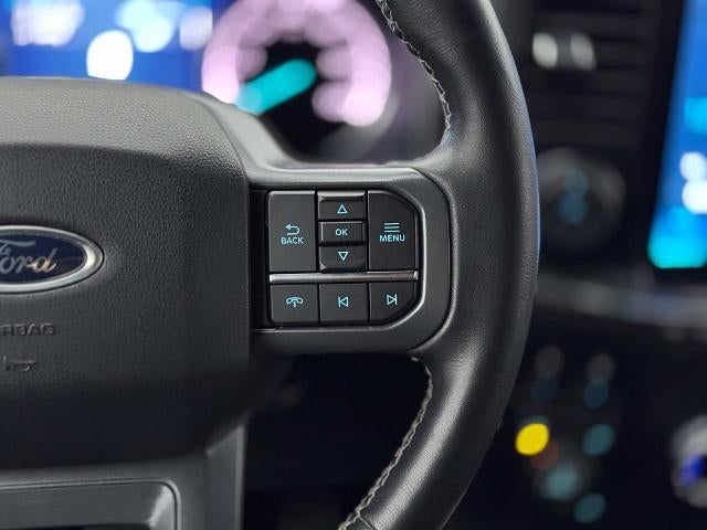 2023 Ford F-150 XLT w/360 Camera + Adaptive Cruise