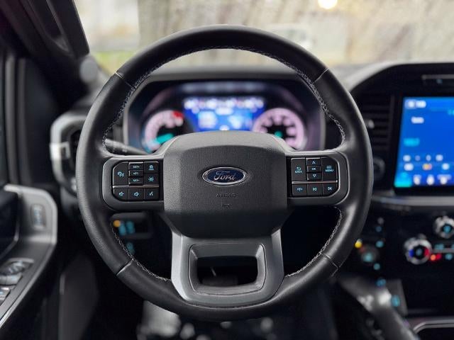 2023 Ford F-150 XLT w/360 Camera + Adaptive Cruise