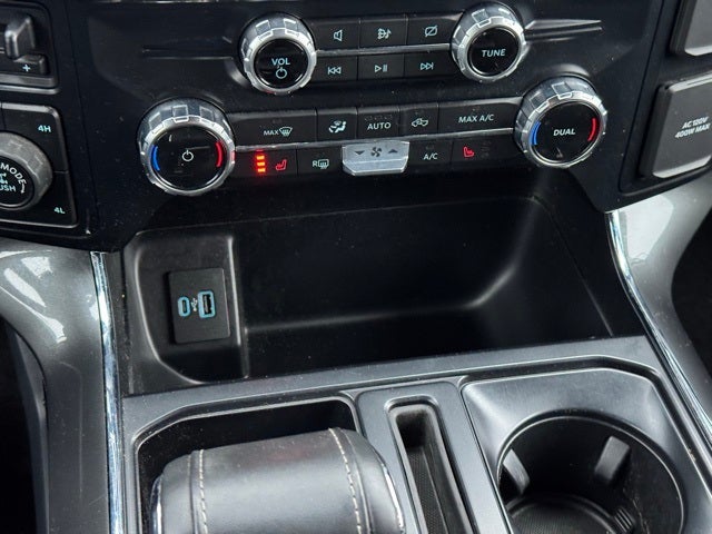 2022 Ford F-150 XLT w/ Power Slide Rear Window + Trailer Tow Package