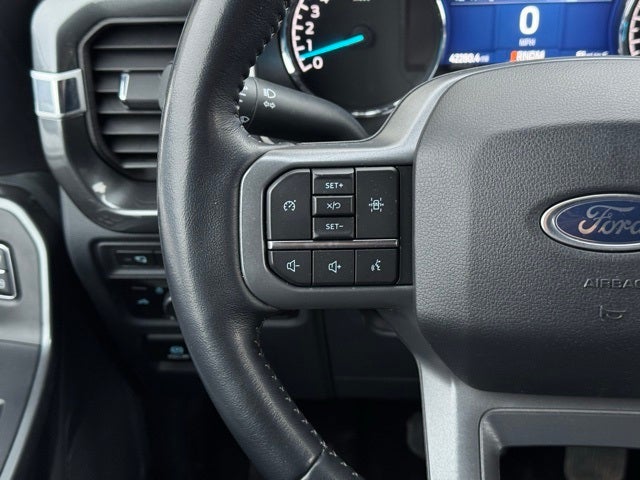 2022 Ford F-150 XLT w/ Power Slide Rear Window + Trailer Tow Package