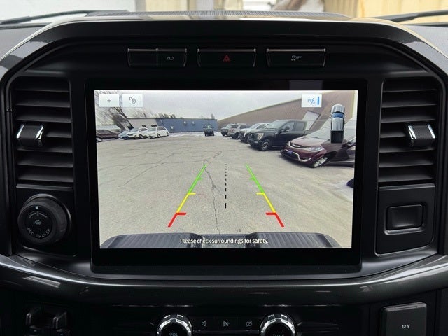 2022 Ford F-150 XLT w/ Power Slide Rear Window + Trailer Tow Package