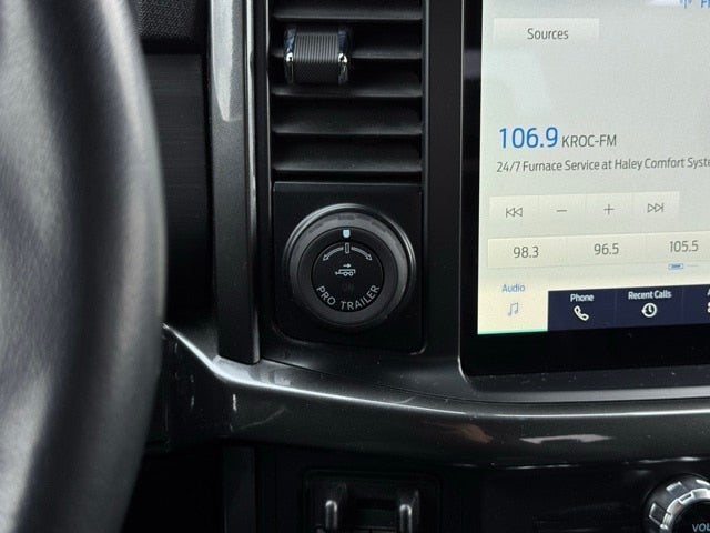 2022 Ford F-150 XLT w/ Power Slide Rear Window + Trailer Tow Package