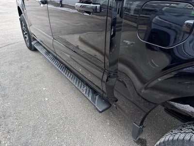 2022 Ford F-150 XLT w/ Power Slide Rear Window + Trailer Tow Package