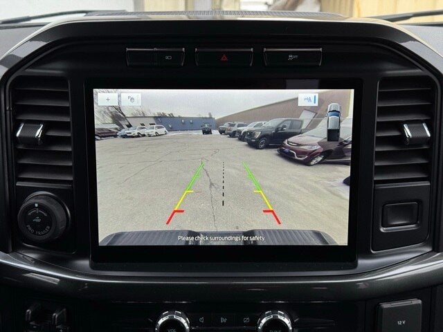 2022 Ford F-150 XLT w/ Power Slide Rear Window + Trailer Tow Package