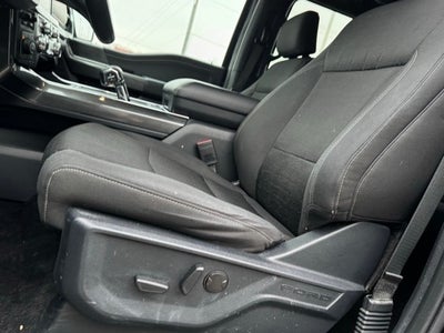 2022 Ford F-150 XLT w/ Power Slide Rear Window + Trailer Tow Package