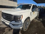 2023 Ford F-150 Lariat w/ Heated Steering Wheel + Max Tow / 157" Wheelbas