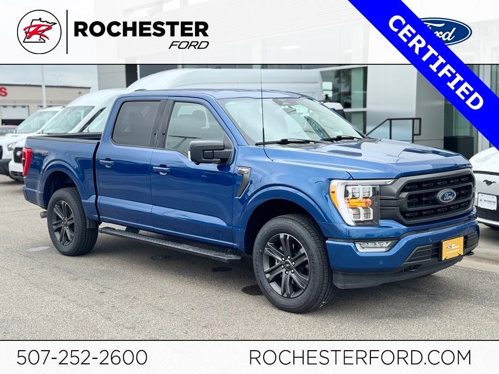 2023 Ford F-150 XLT