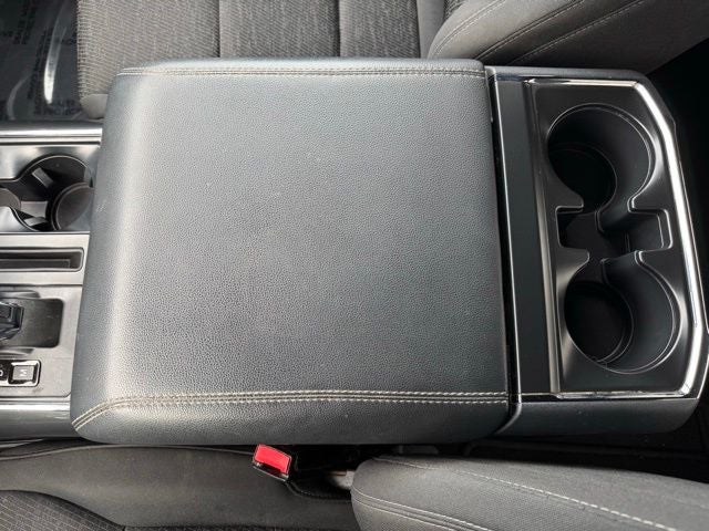 2022 Ford F-150 XLT 157" Wheelbase