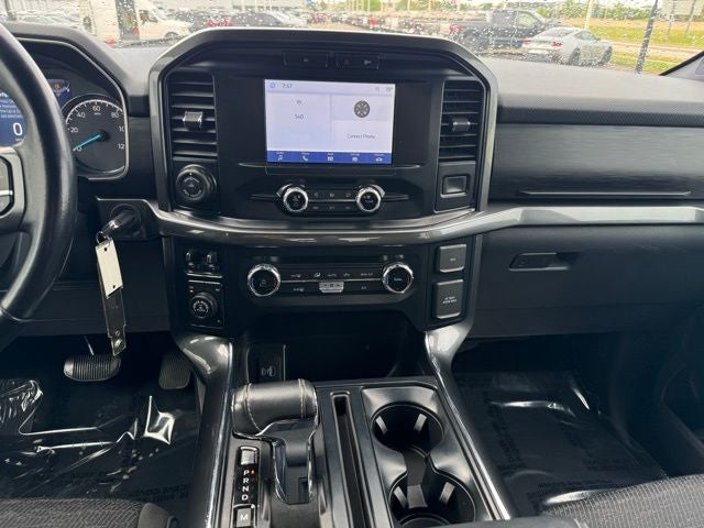 2022 Ford F-150 XLT 157" Wheelbase