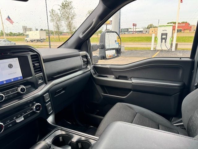 2022 Ford F-150 XLT 157" Wheelbase