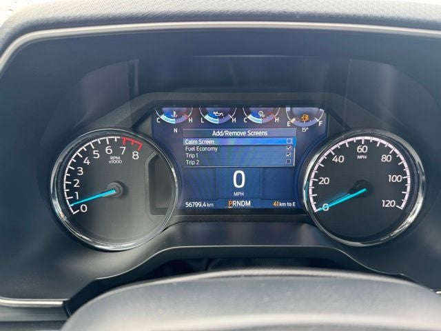 2022 Ford F-150 XLT 157" Wheelbase