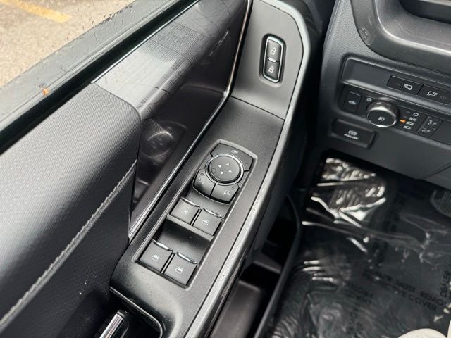 2022 Ford F-150 XLT 157" Wheelbase