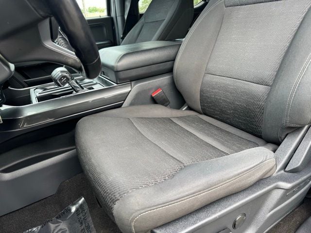 2022 Ford F-150 XLT 157" Wheelbase