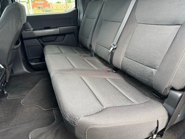 2022 Ford F-150 XLT 157" Wheelbase