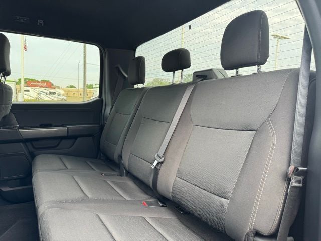 2022 Ford F-150 XLT 157" Wheelbase
