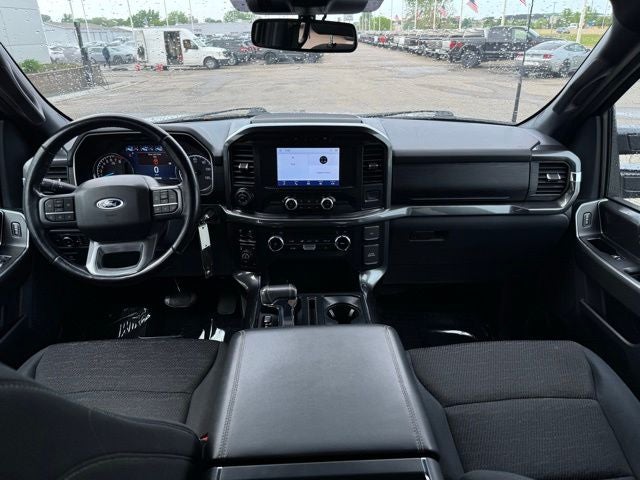 2022 Ford F-150 XLT 157" Wheelbase