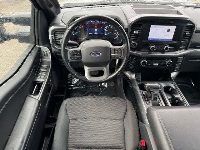 2022 Ford F-150 XLT 157" Wheelbase