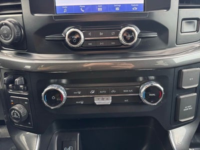 2022 Ford F-150 XLT 157" Wheelbase