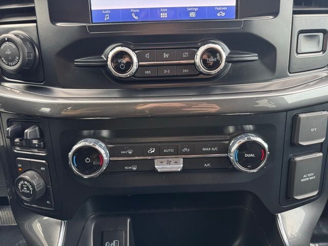 2022 Ford F-150 XLT 157" Wheelbase