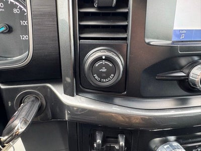 2022 Ford F-150 XLT 157" Wheelbase