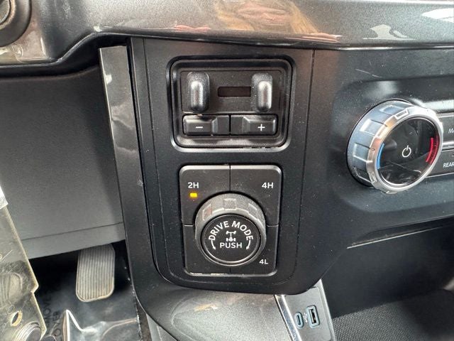 2022 Ford F-150 XLT 157" Wheelbase