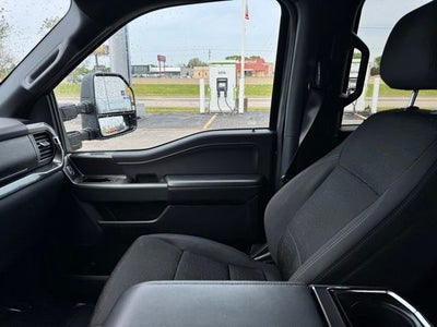 2022 Ford F-150 XLT 157" Wheelbase