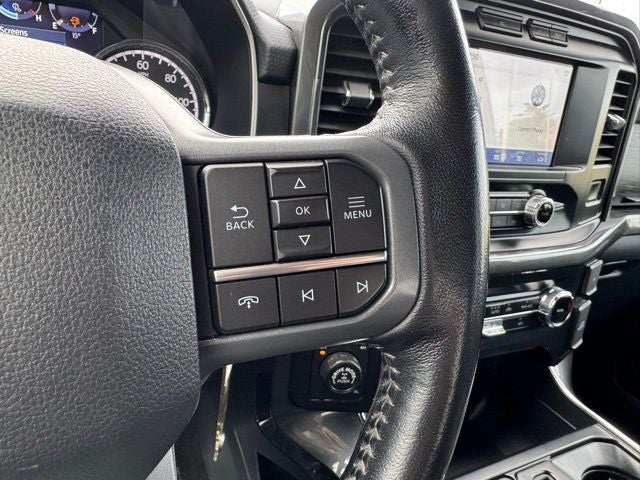 2022 Ford F-150 XLT 157" Wheelbase