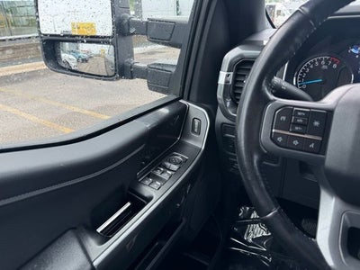 2022 Ford F-150 XLT 157" Wheelbase