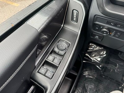 2022 Ford F-150 XLT 157" Wheelbase