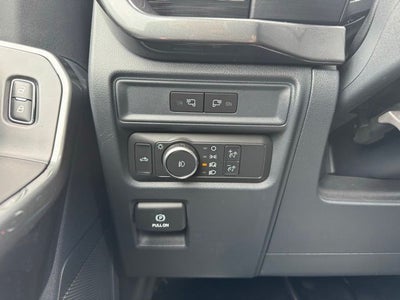2022 Ford F-150 XLT 157" Wheelbase