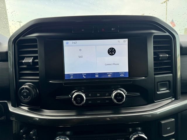 2022 Ford F-150 XLT 157" Wheelbase