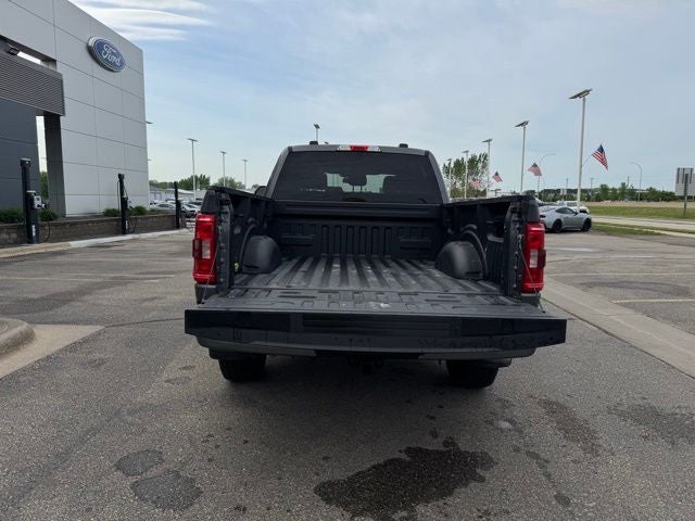 2022 Ford F-150 XLT 157" Wheelbase