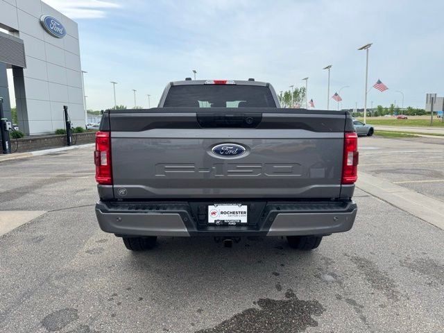 2022 Ford F-150 XLT 157" Wheelbase