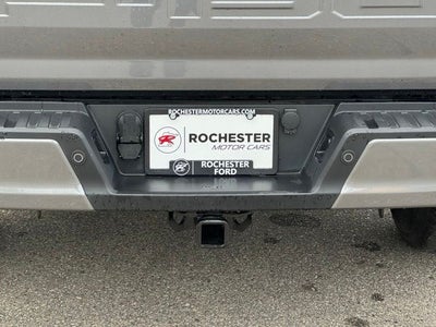 2022 Ford F-150 XLT 157" Wheelbase