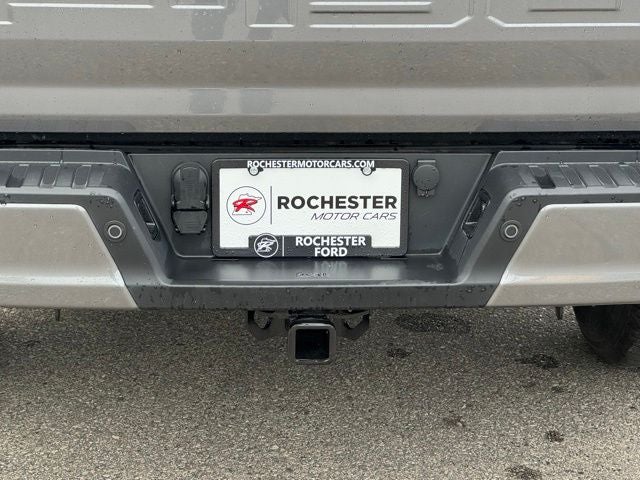 2022 Ford F-150 XLT 157" Wheelbase