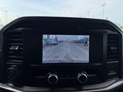 2022 Ford F-150 XLT 157" Wheelbase