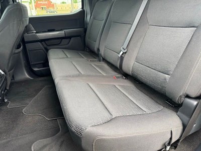 2022 Ford F-150 XLT 157" Wheelbase