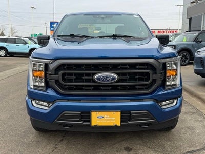 2023 Ford F-150 XLT w/ Intelligent Access + Max Tow Package