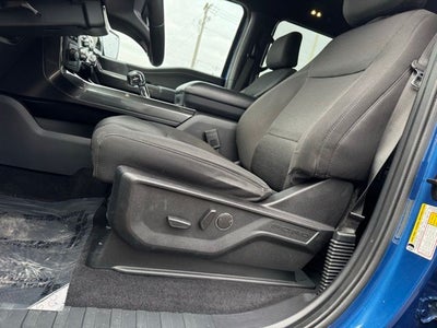 2023 Ford F-150 XLT w/ Intelligent Access + Max Tow Package