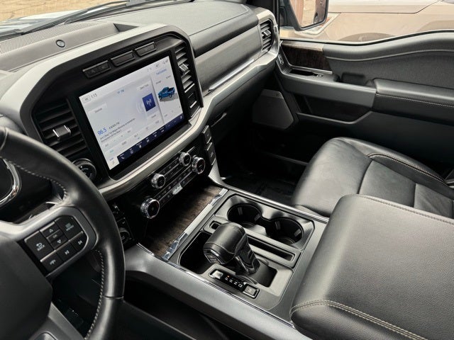 2023 Ford F-150 Lariat w/ Trailer Tow Package