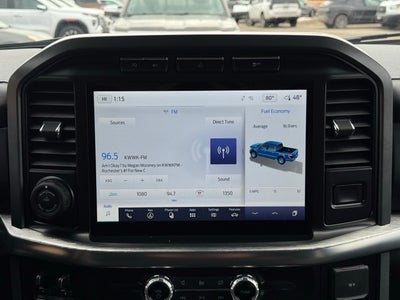 2023 Ford F-150 Lariat w/ Trailer Tow Package