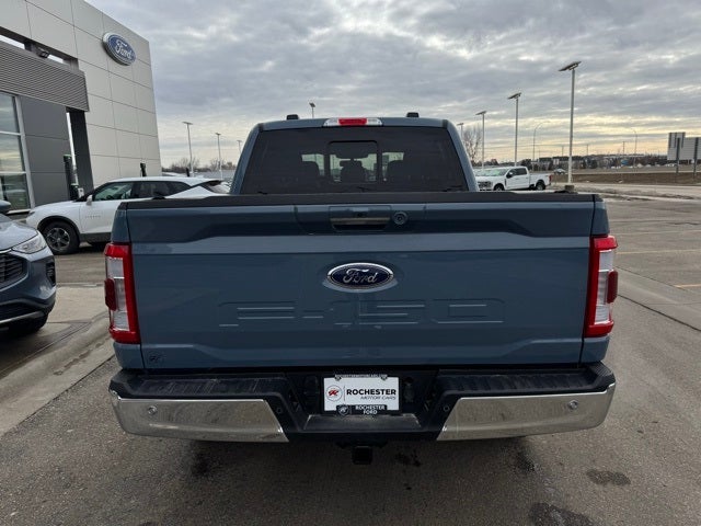2023 Ford F-150 Lariat w/ Trailer Tow Package