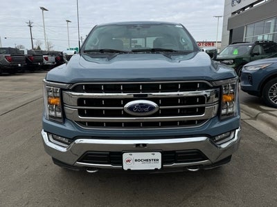 2023 Ford F-150 Lariat w/ Trailer Tow Package