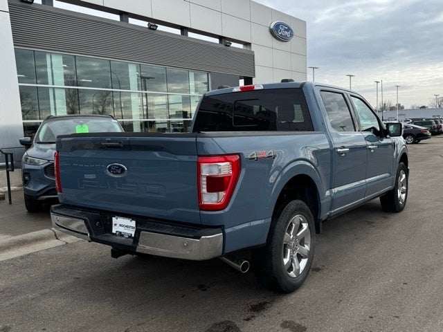 2023 Ford F-150 Lariat w/ Trailer Tow Package