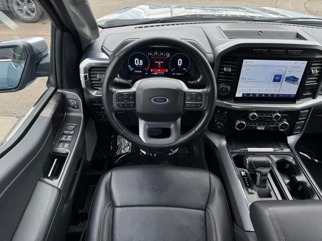 2023 Ford F-150 Lariat w/ Trailer Tow Package