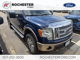 2011 Ford F-150 Lariat