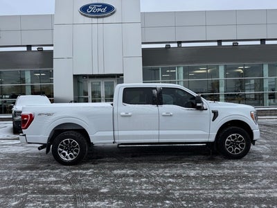 2023 Ford F-150 XLT w/ Twin Panel Moonroof + Max Tow / 157" Wheelbase