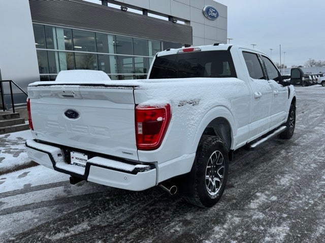 2023 Ford F-150 XLT w/ Twin Panel Moonroof + Max Tow / 157" Wheelbase
